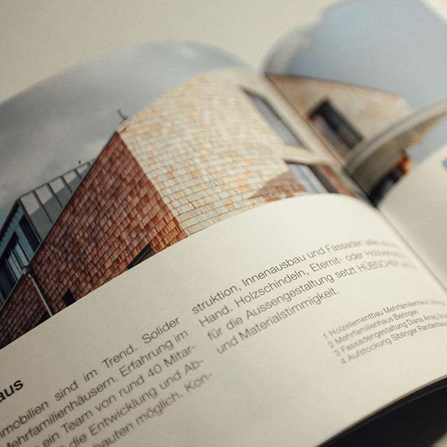 werbeagentur print broschüre corporate design schaffhausen
